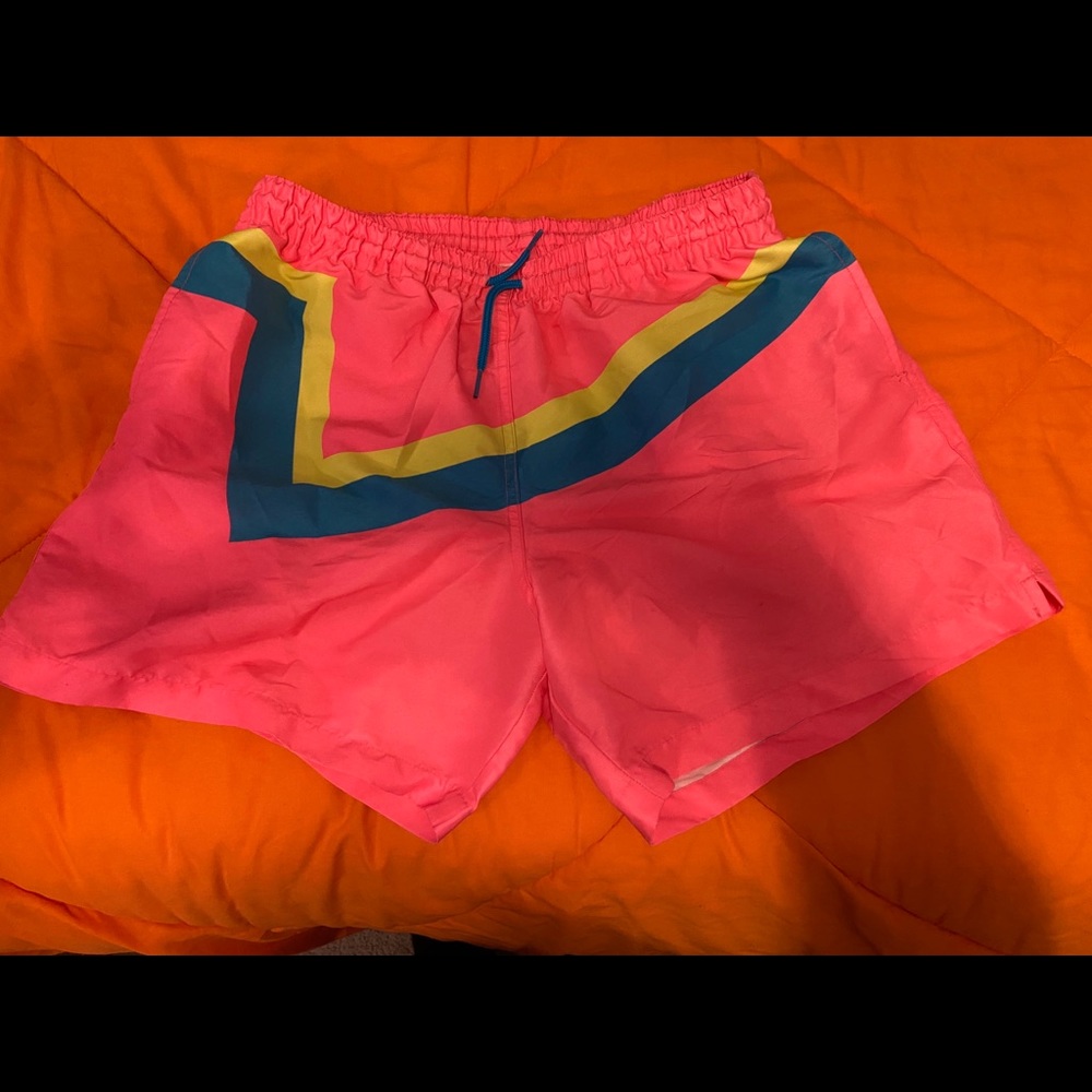 Chubbies XL swim shorts